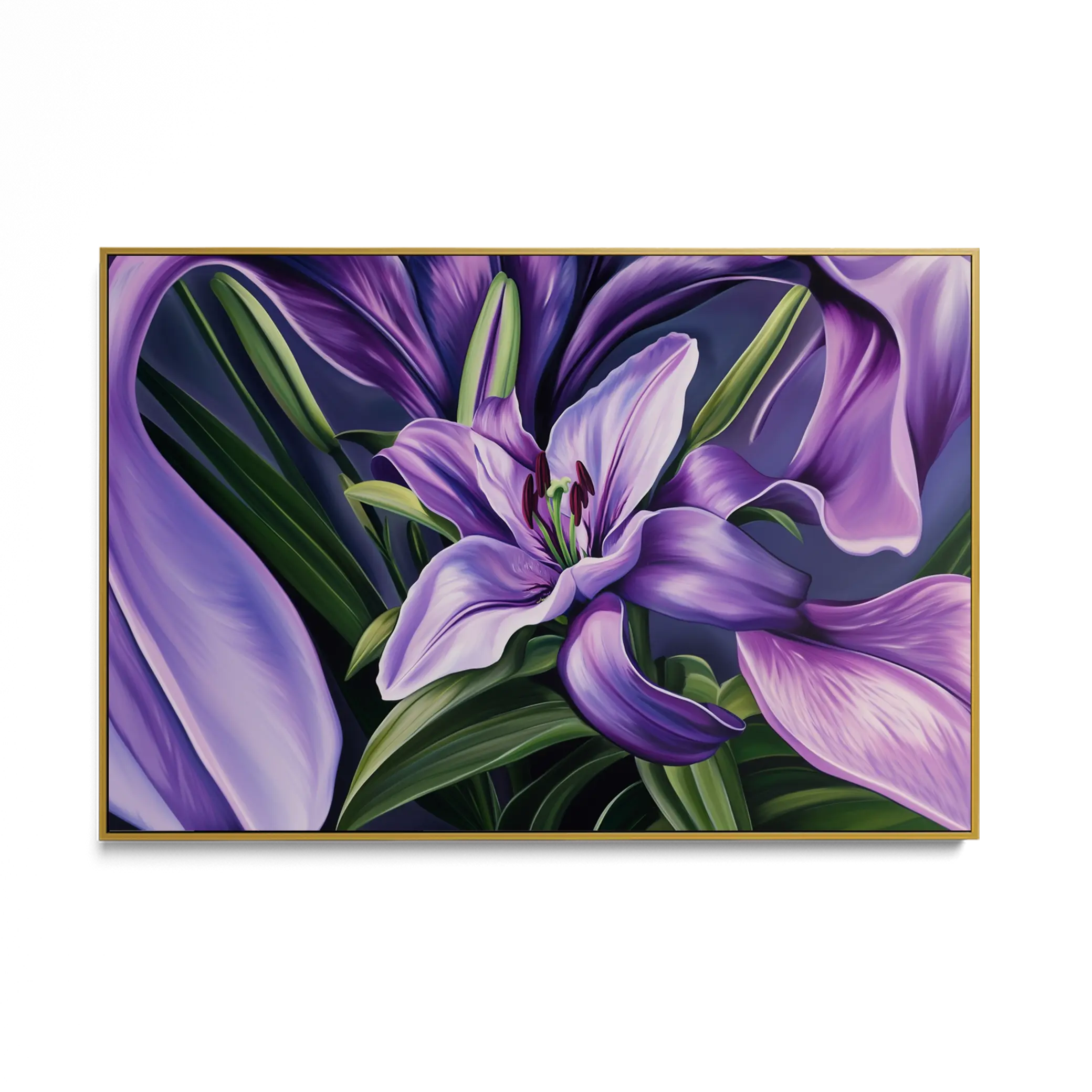 Iris Close #UA-H-1757