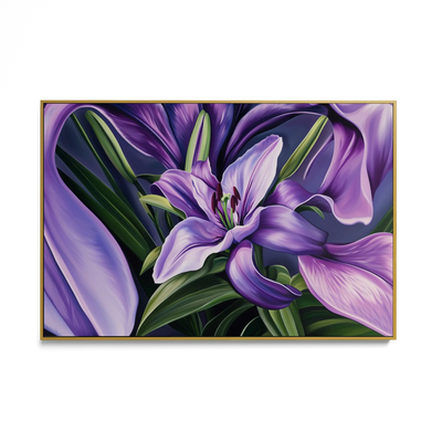 Iris Close #UA-H-1757