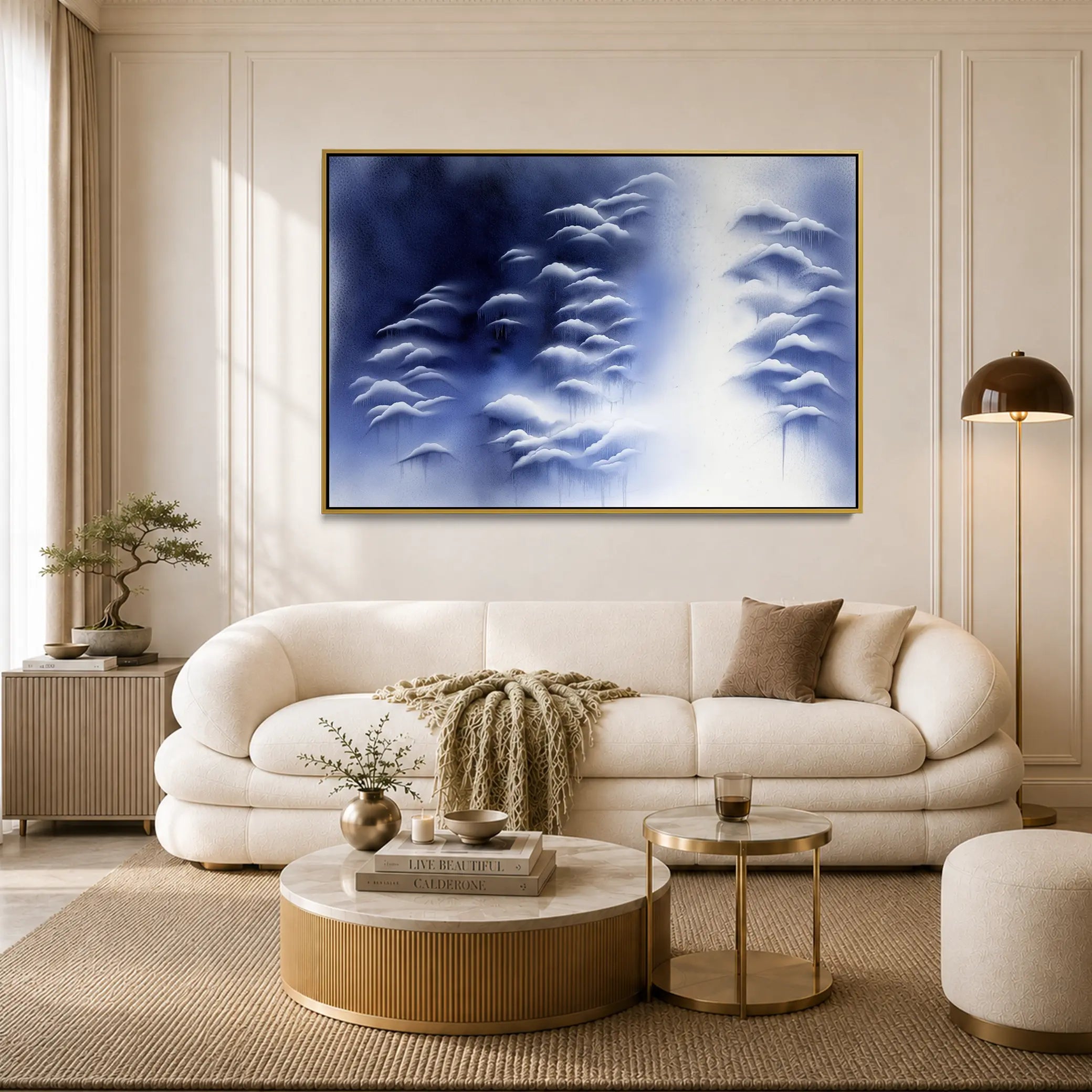 Cloud Reverie #UA-H-1759