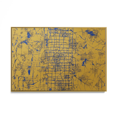 Gilded Threads #UA-H-1766