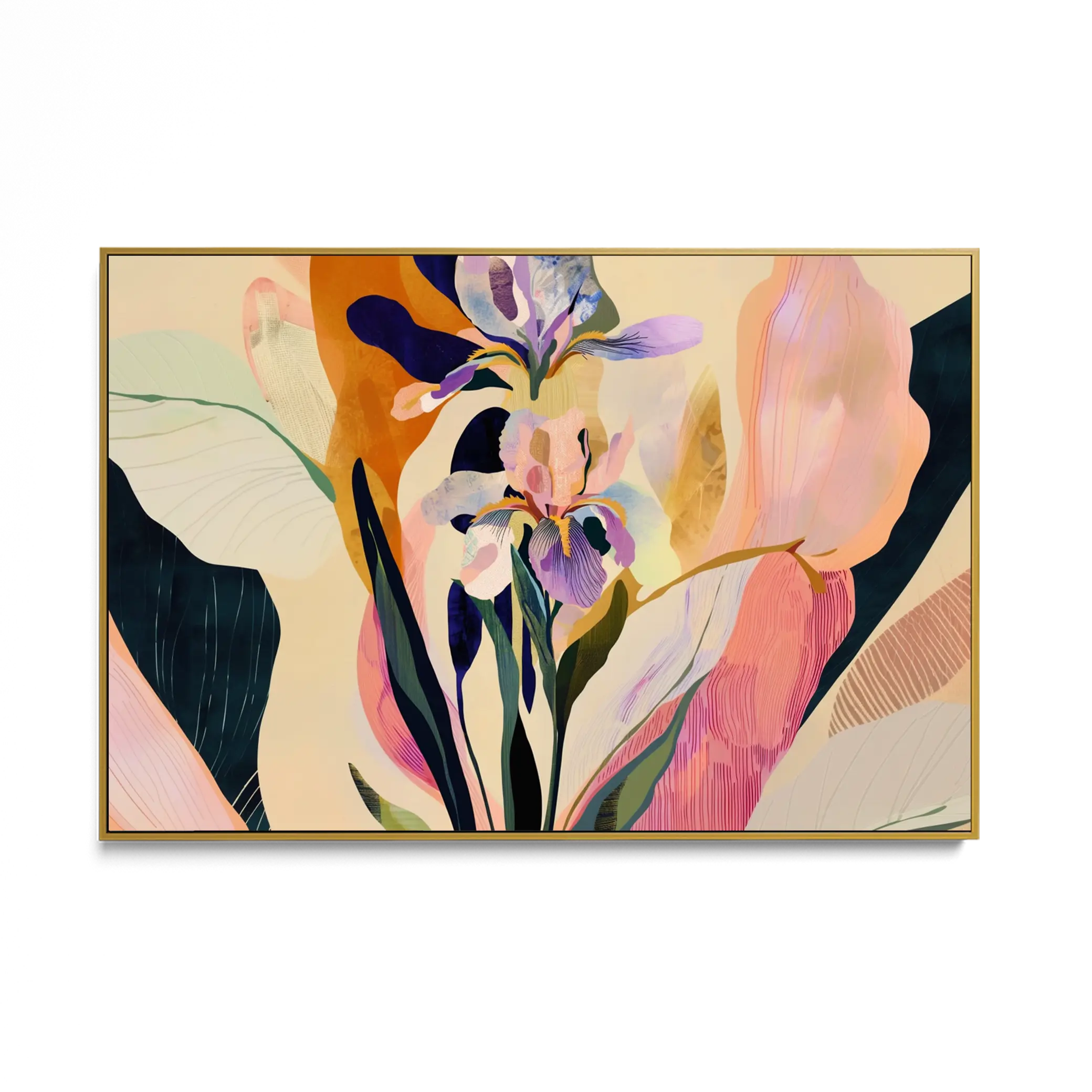 Iris Collage #UA-H-1771