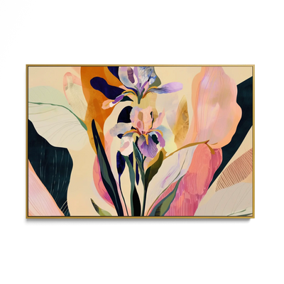 Iris Collage #UA-H-1771