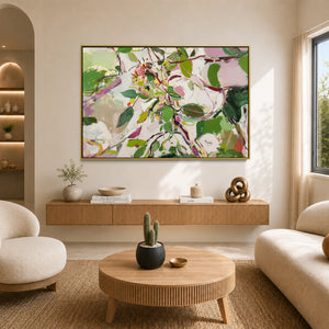 Leaf Whisper #UA-H-1774