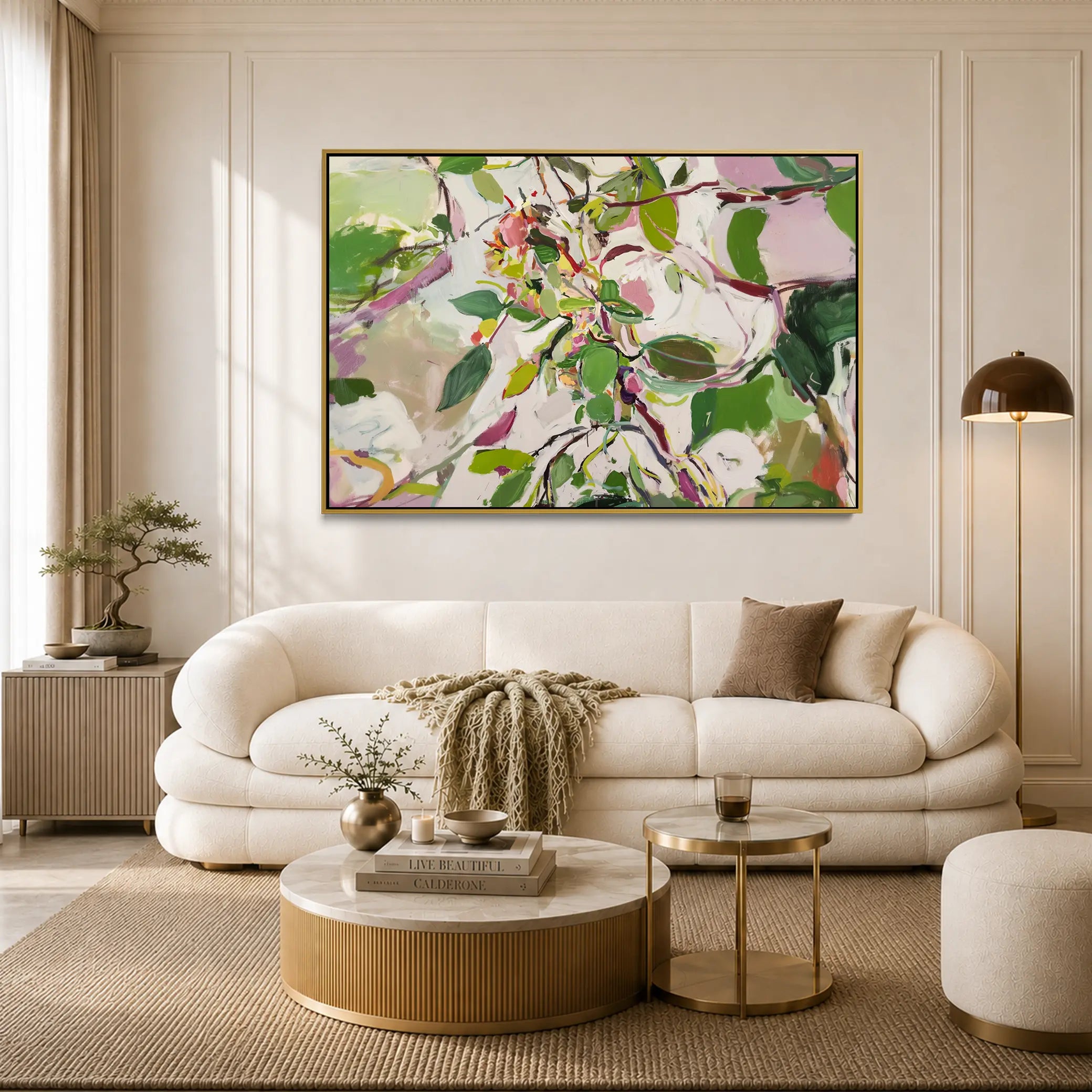 Leaf Whisper #UA-H-1774