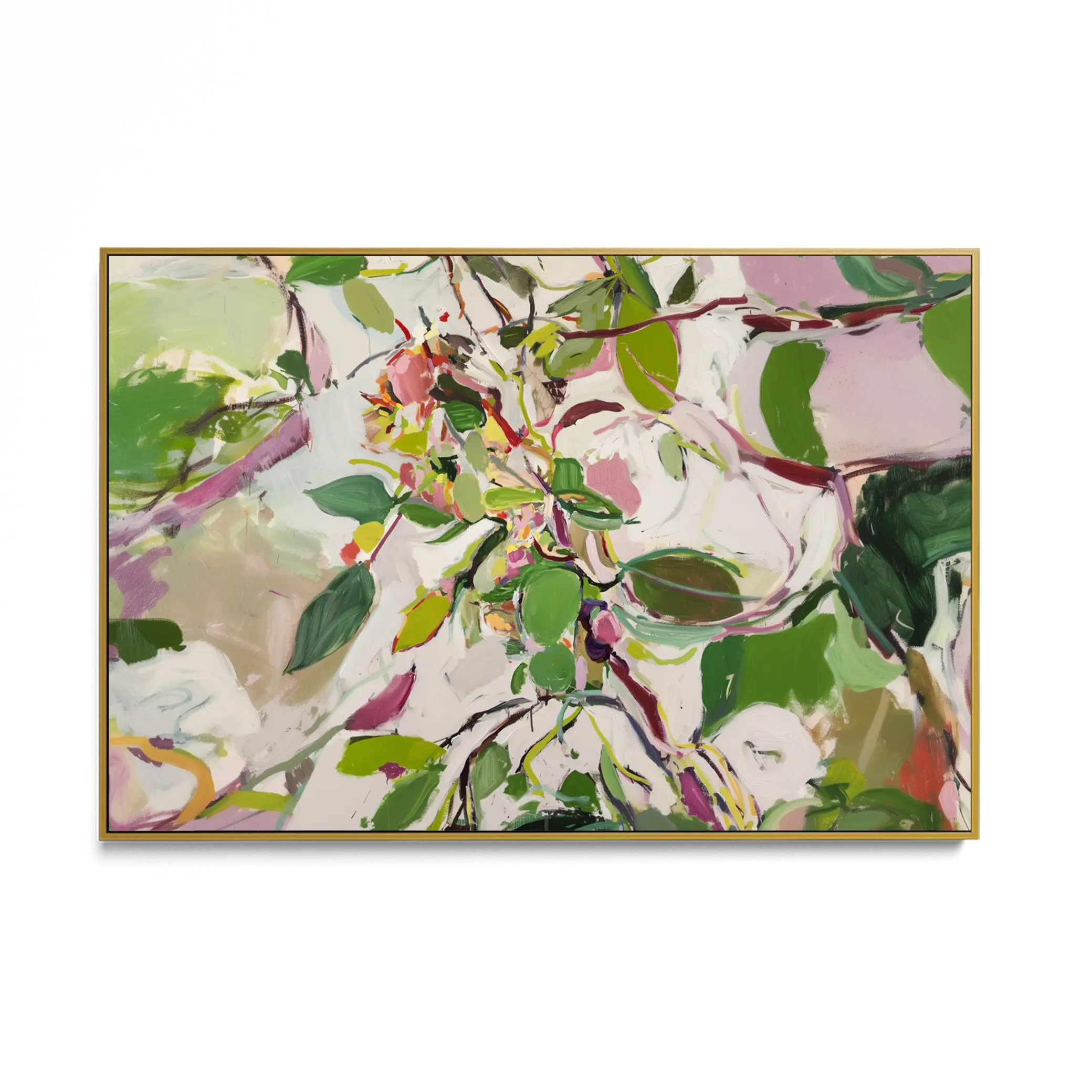 Leaf Whisper #UA-H-1774