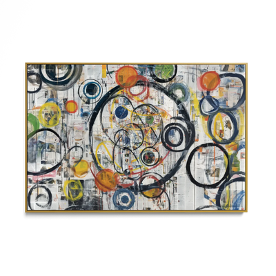 Orbit Collage #UA-H-1775
