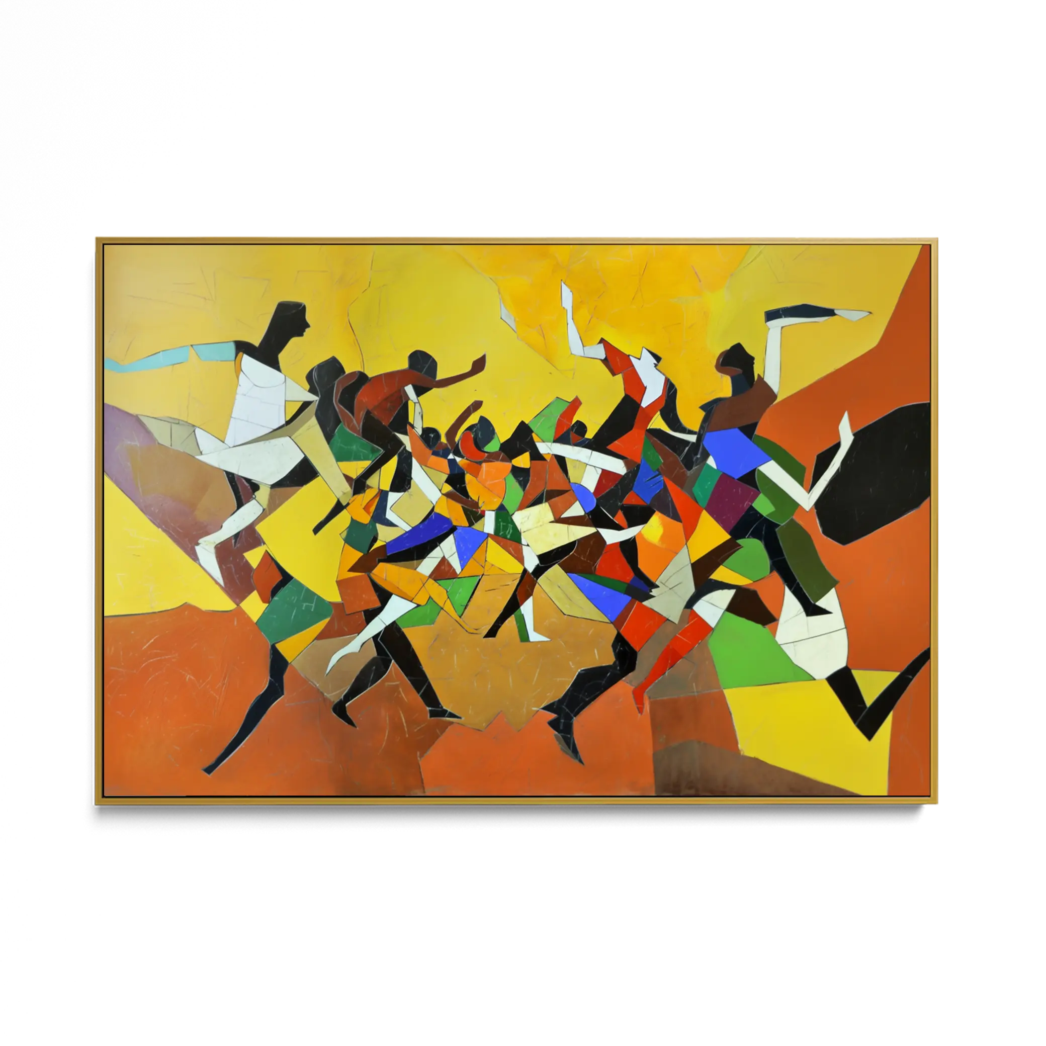 Kinetic Procession #UA-H-1777