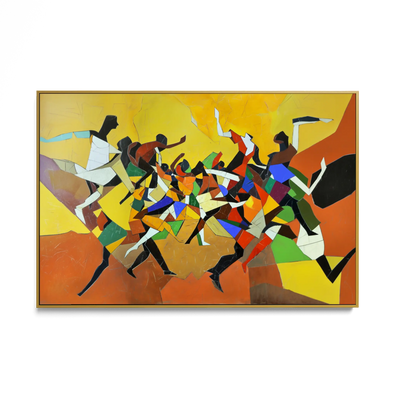 Kinetic Procession #UA-H-1777