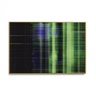 Data Rain #UA-H-1781
