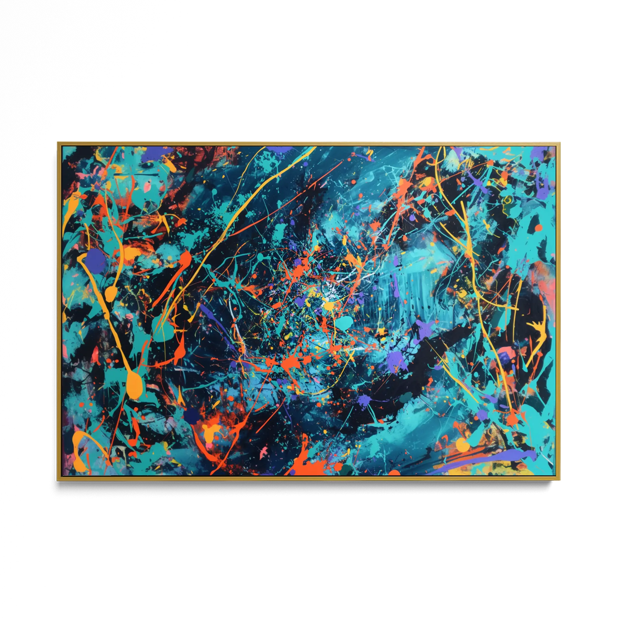 Splatter Storm #UA-H-1785