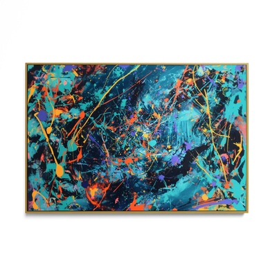 Splatter Storm #UA-H-1785