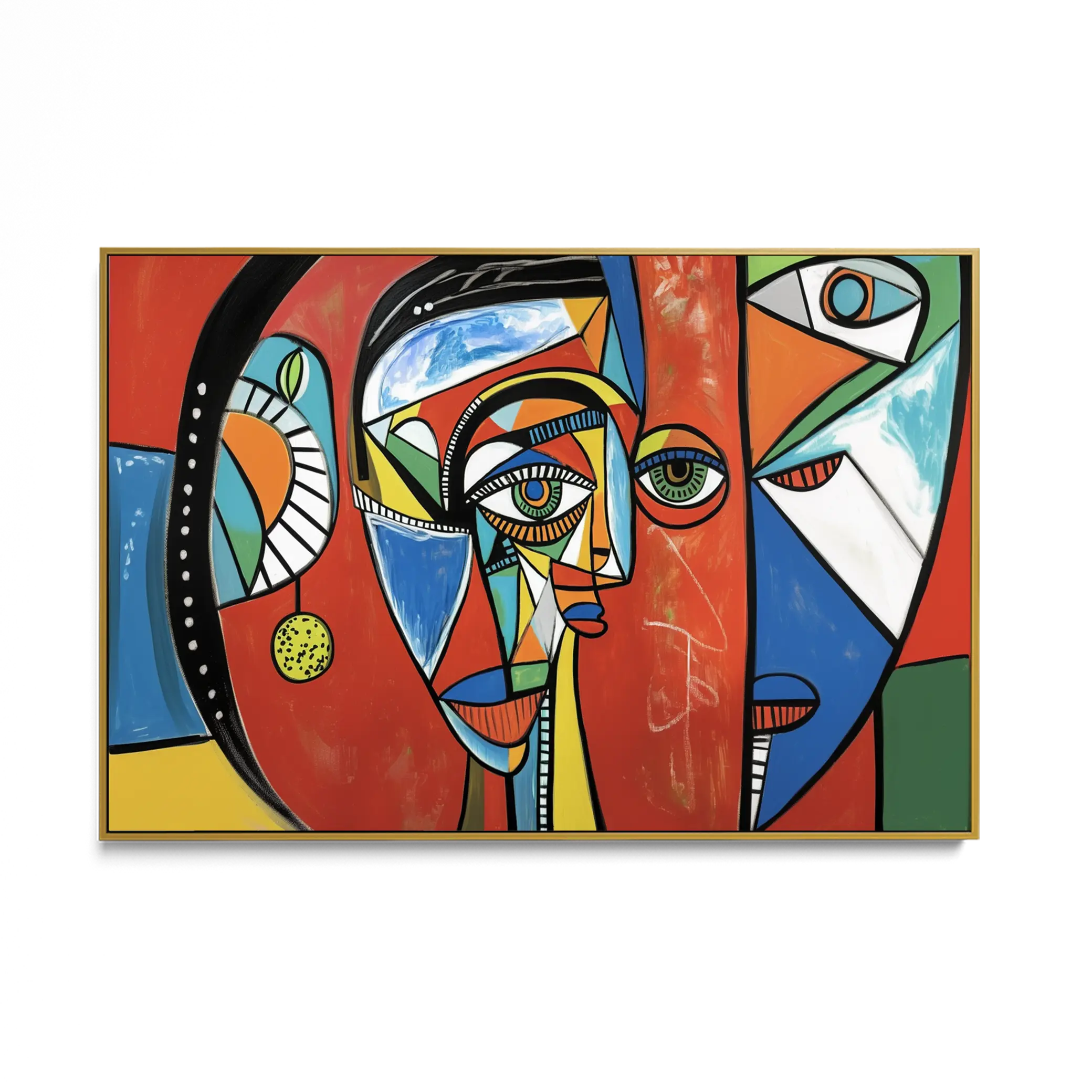 Fractured Muses #UA-H-1786