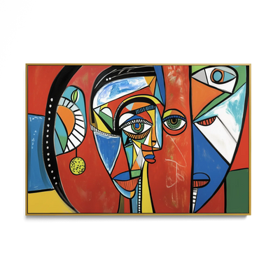 Fractured Muses #UA-H-1786