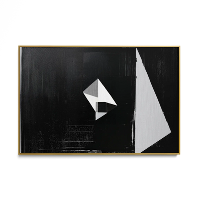 Folded Silence #UA-H-1787
