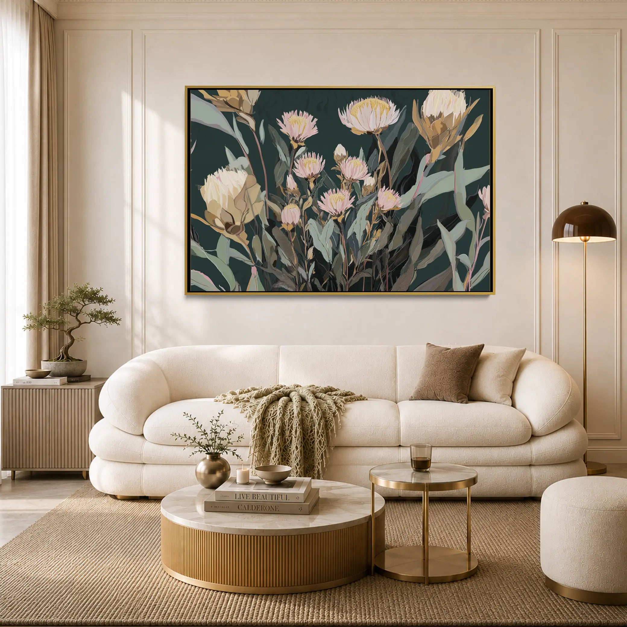 Protea Hush #UA-H-1788