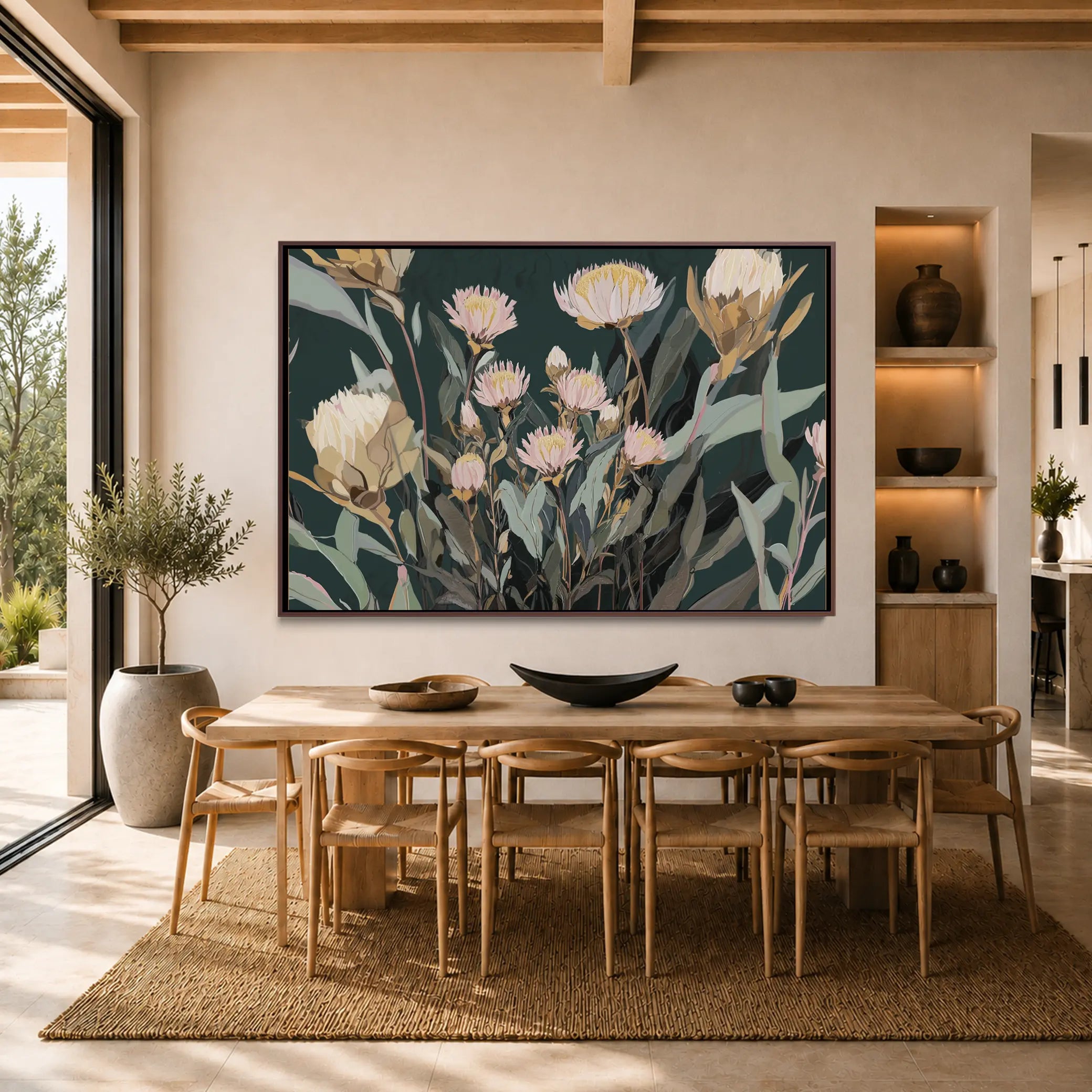 Protea Hush #UA-H-1788
