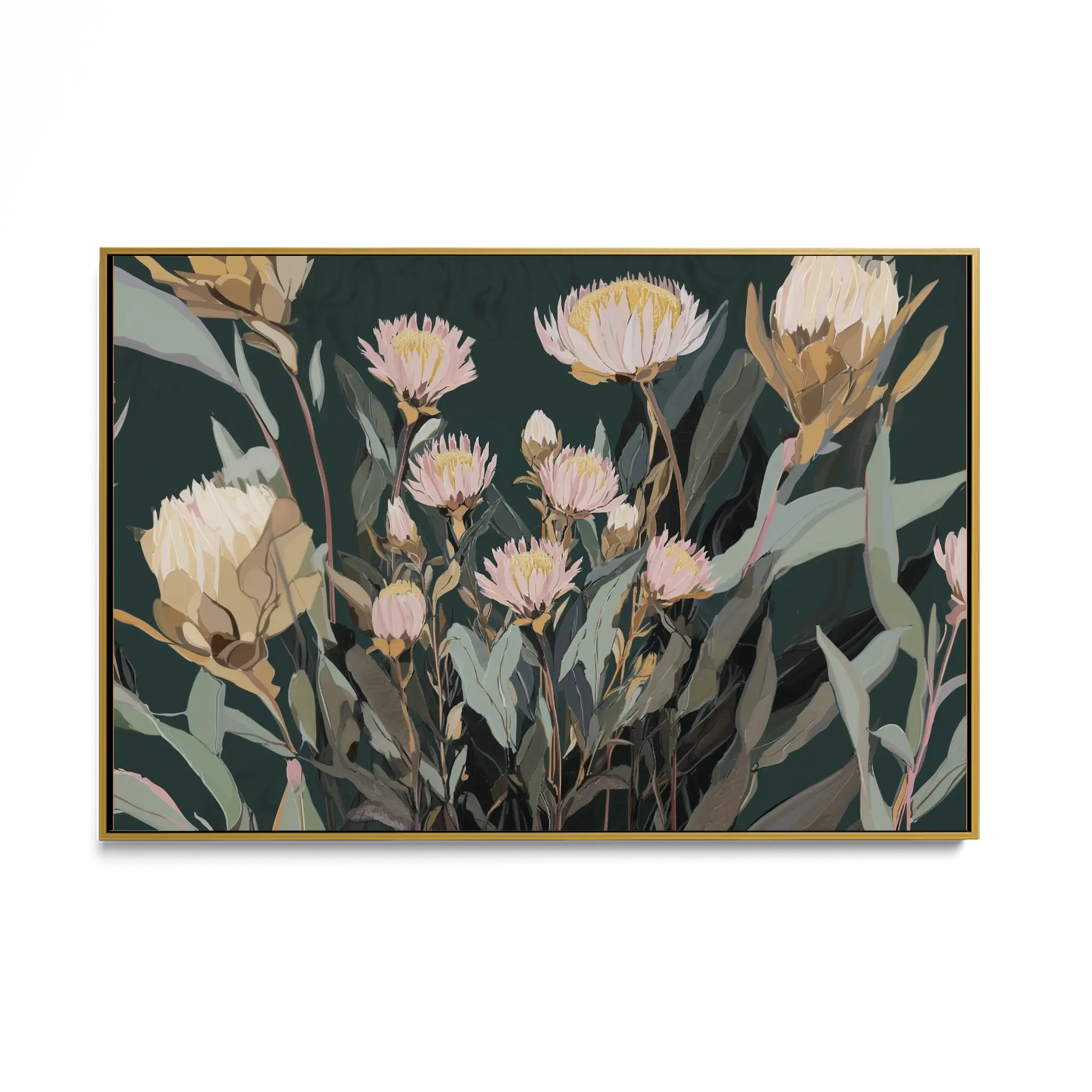 Protea Hush #UA-H-1788
