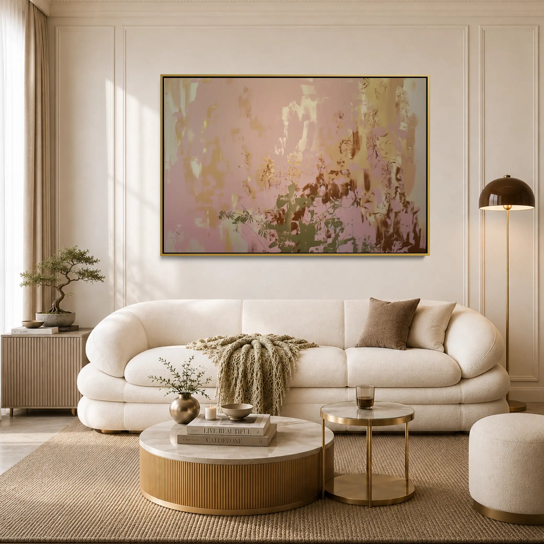 Blush Reverie #UA-H-1795