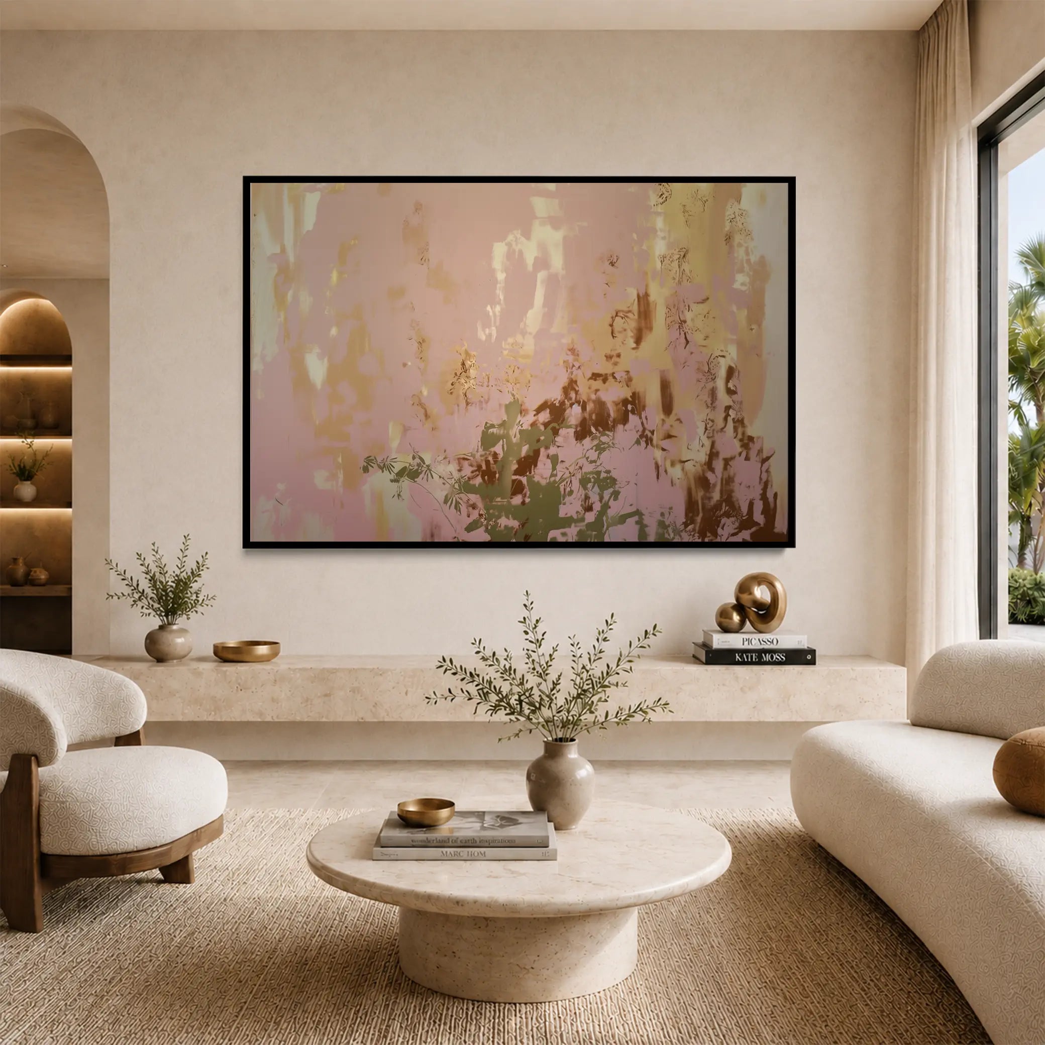 Blush Reverie #UA-H-1795