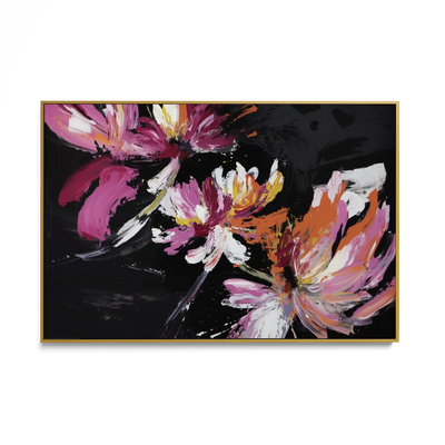 Midnight Bloom #UA-H-1796