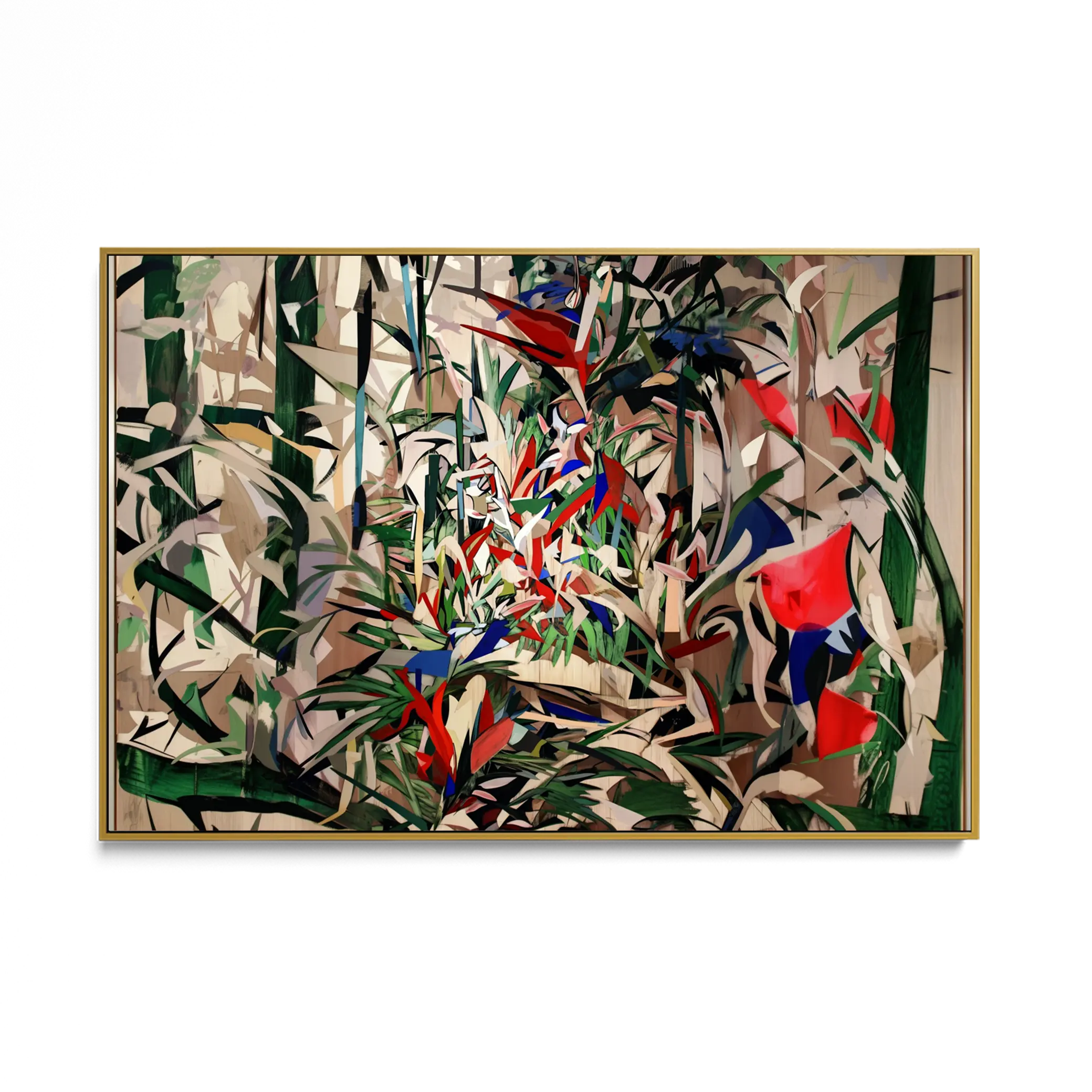 Jungle Cipher #UA-H-1797