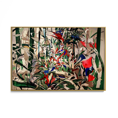 Jungle Cipher #UA-H-1797