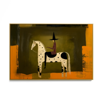 The Spotted Horse #UA-H-1806