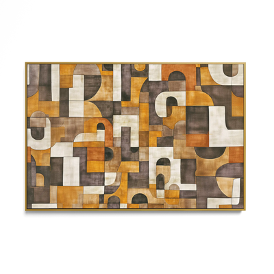 Mosaic Calm #UA-H-1807