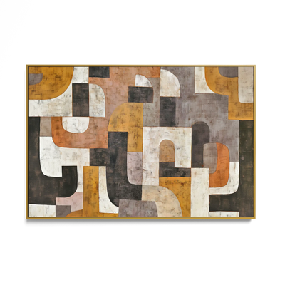 Earthen Mosaic #UA-H-1808
