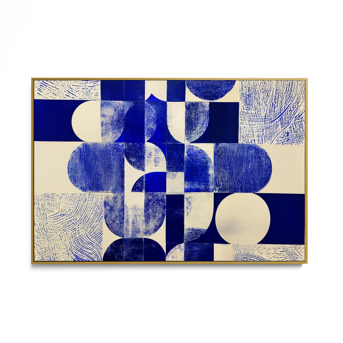 Cobalt Blocks #UA-H-1815