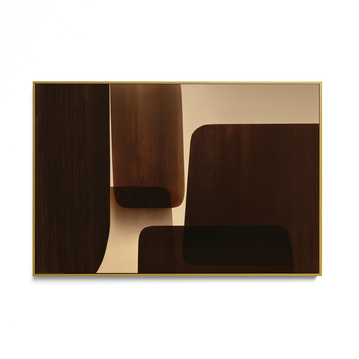 Walnut Forms #UA-H-1817