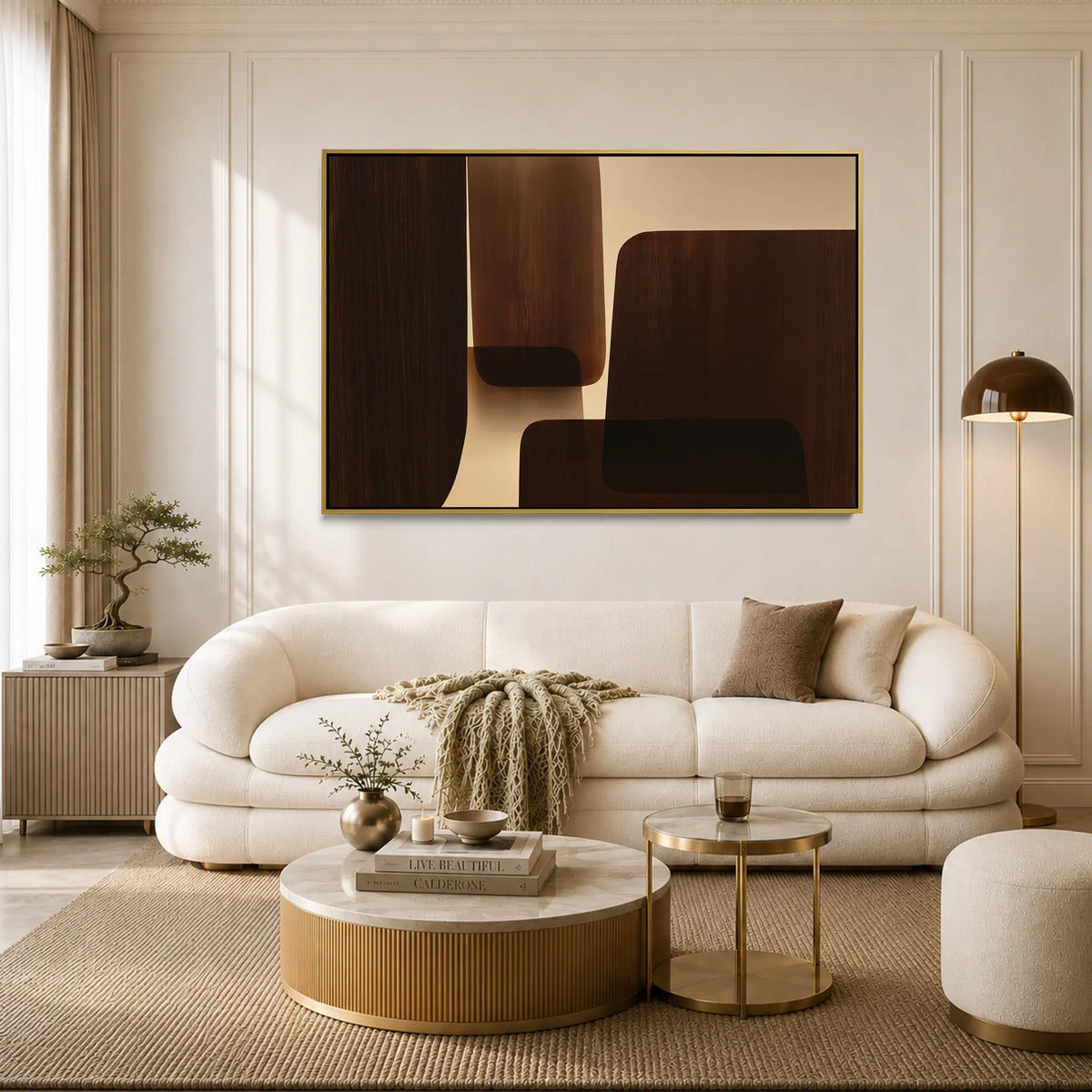 Walnut Forms #UA-H-1817