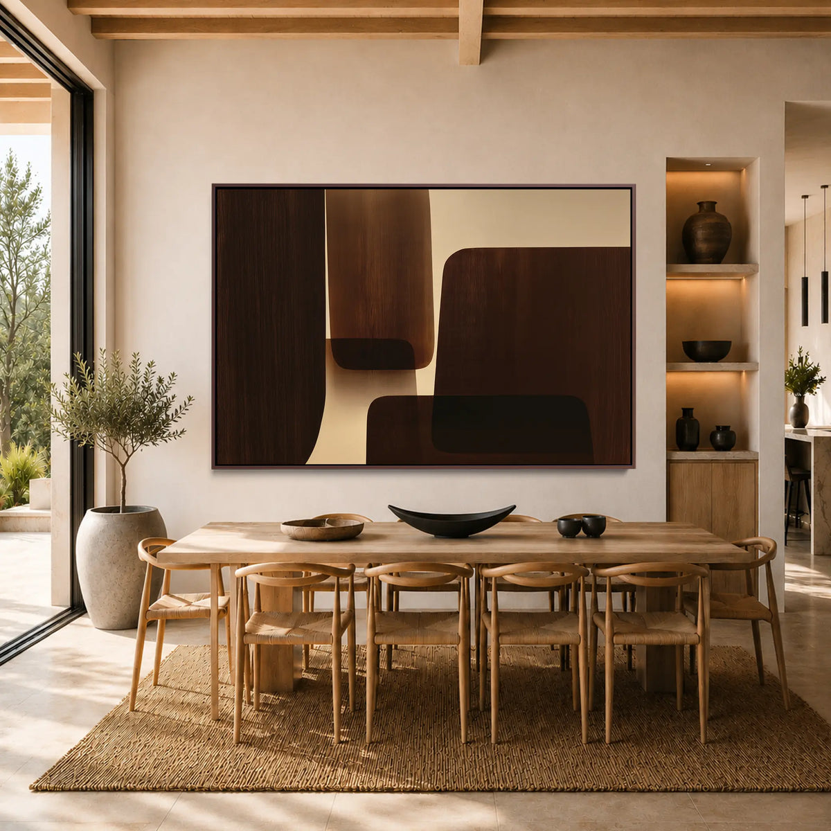 Walnut Forms #UA-H-1817