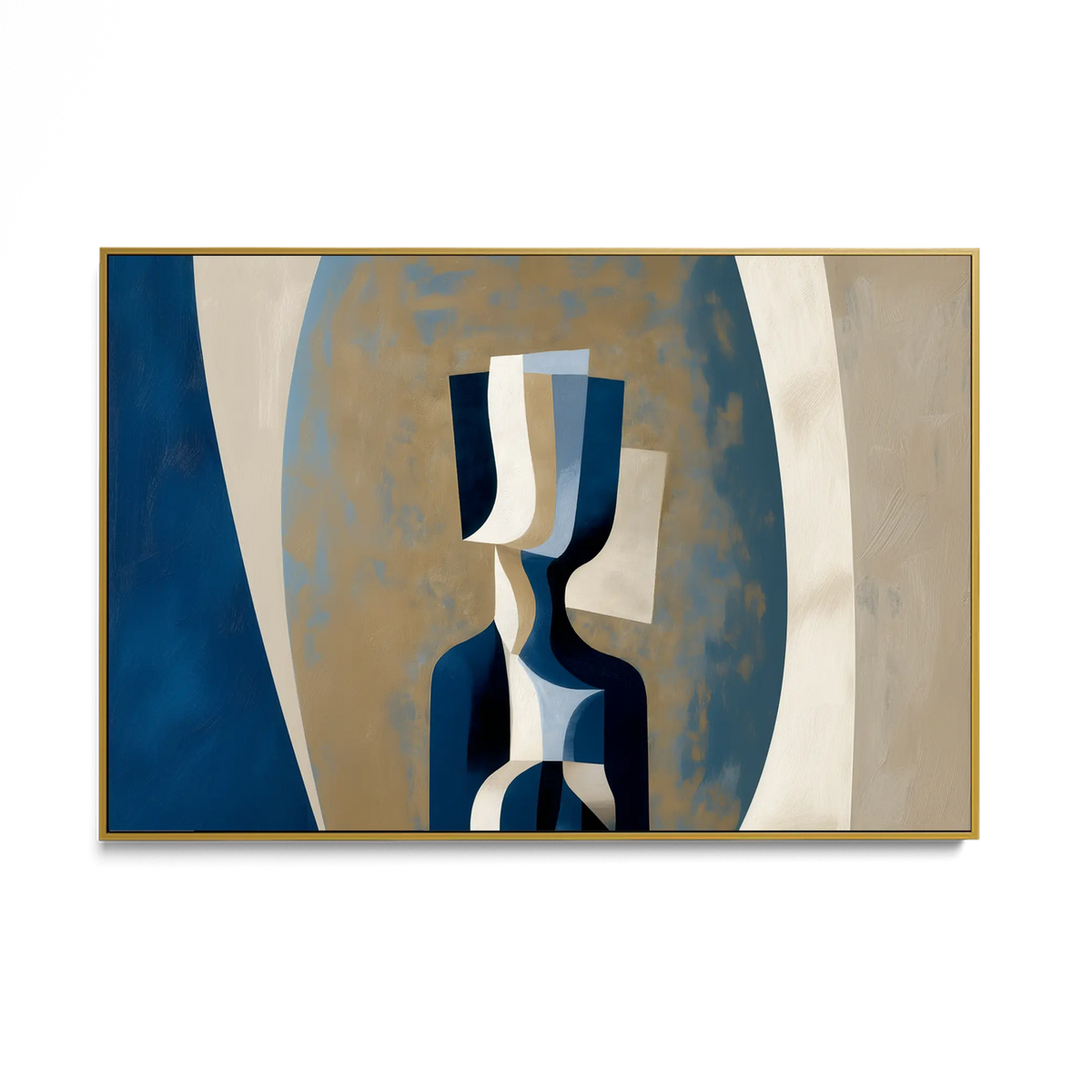 Gilded Figure #UA-H-1819