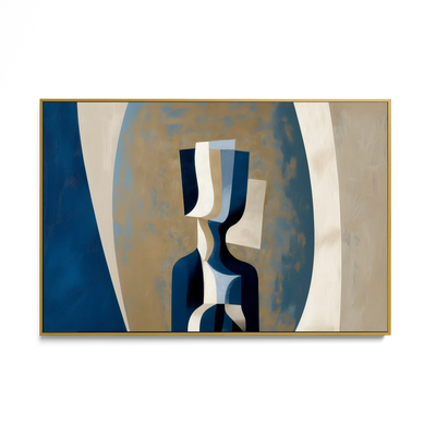 Gilded Figure #UA-H-1819