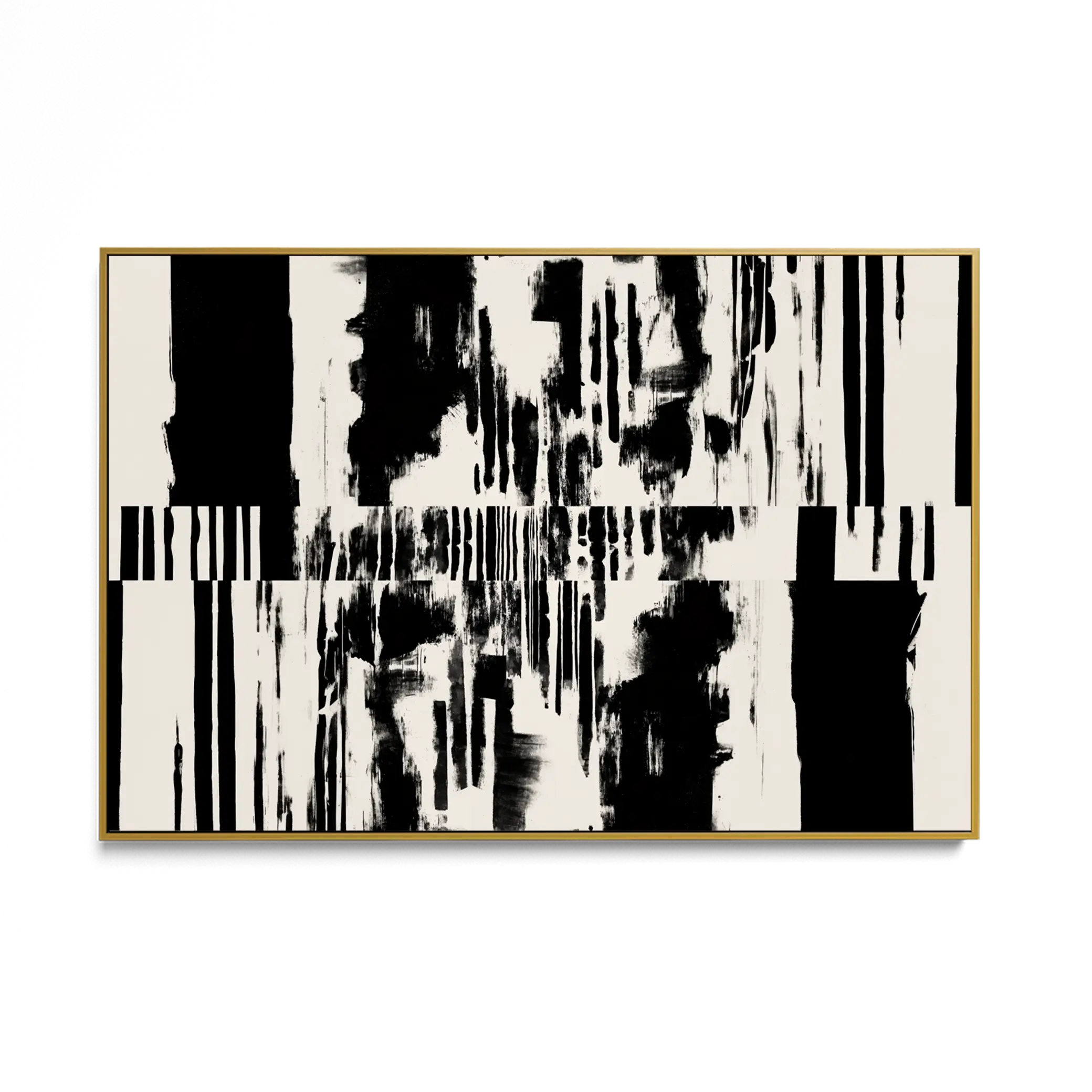 Monochrome Drift II #UA-H-1822