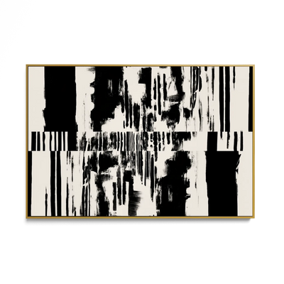 Monochrome Drift II #UA-H-1822