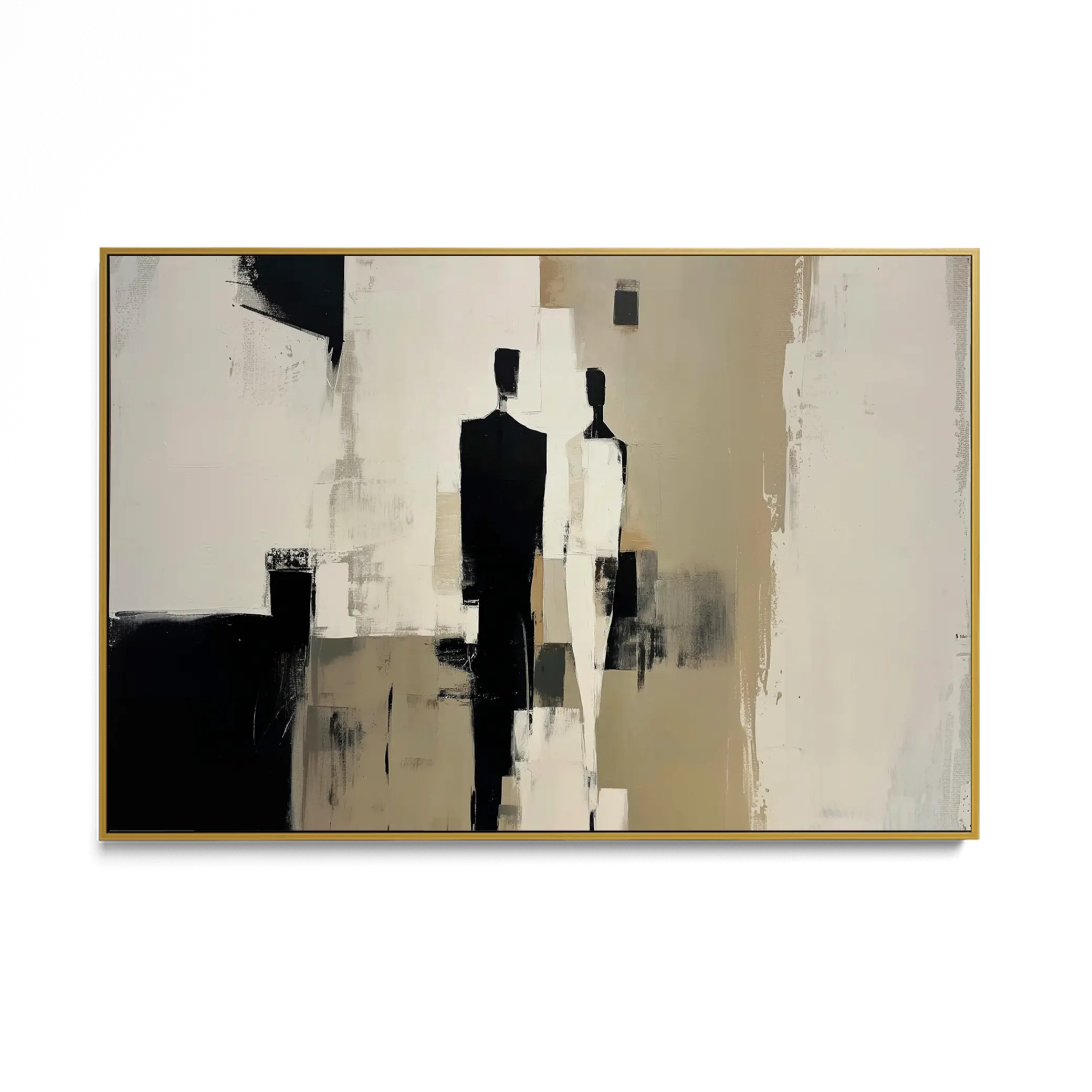 Two Figures #UA-H-1824