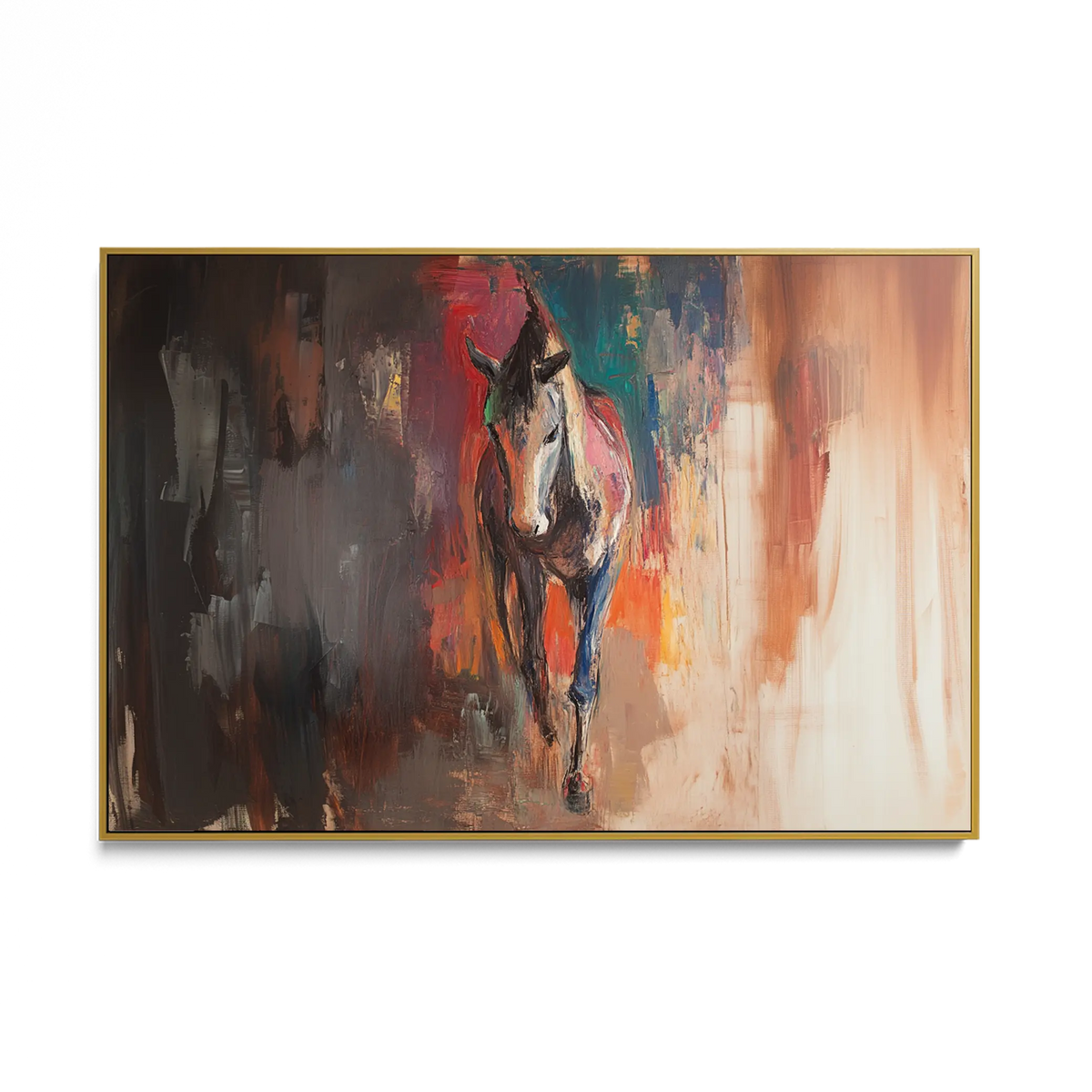 Emerging Stallion #UA-H-1884