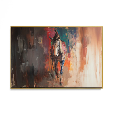 Emerging Stallion #UA-H-1884