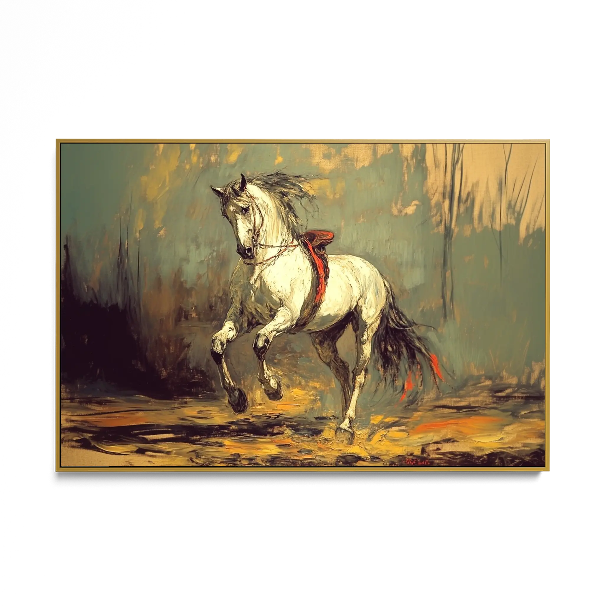 Andalusian Turn #UA-H-1892