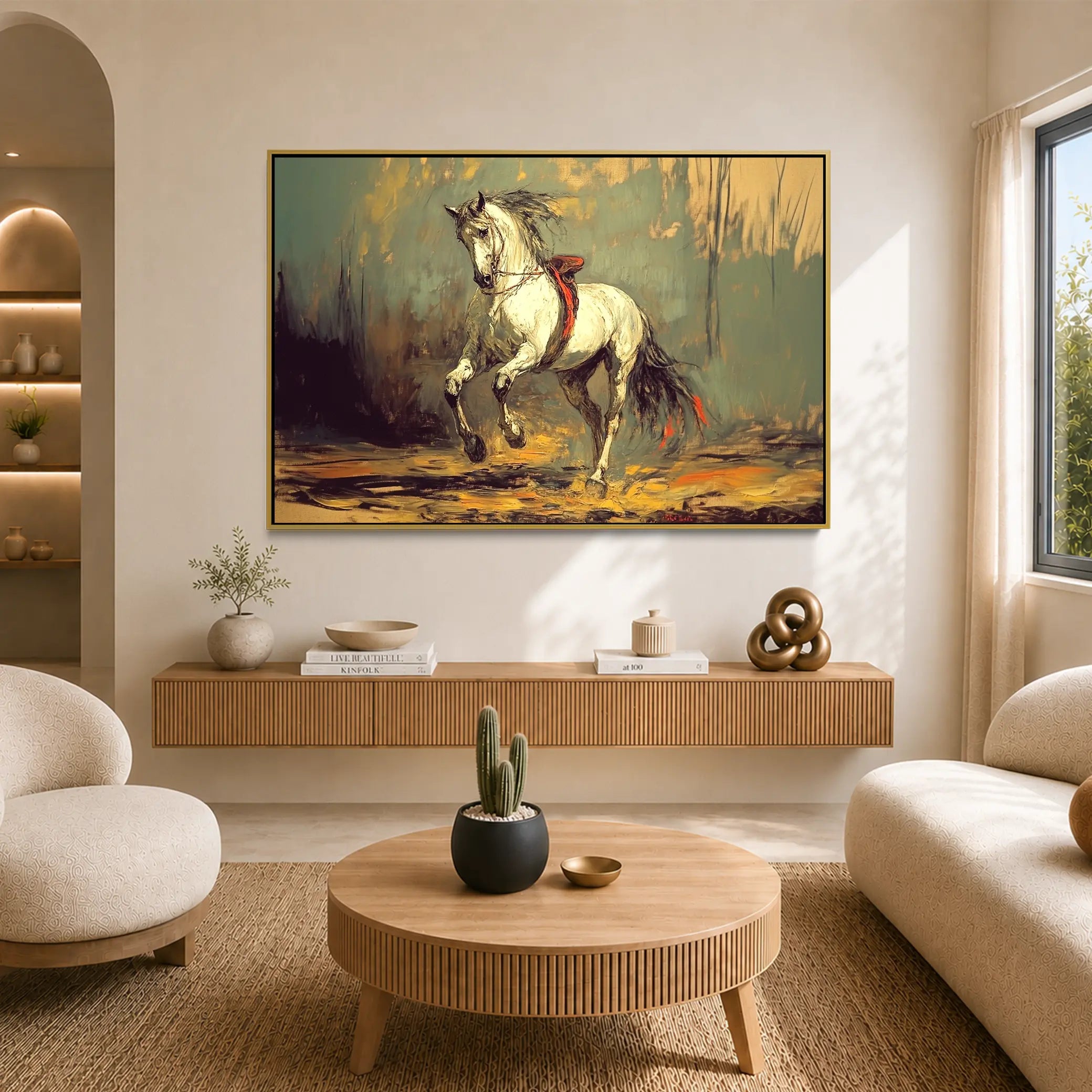 Andalusian Turn #UA-H-1892
