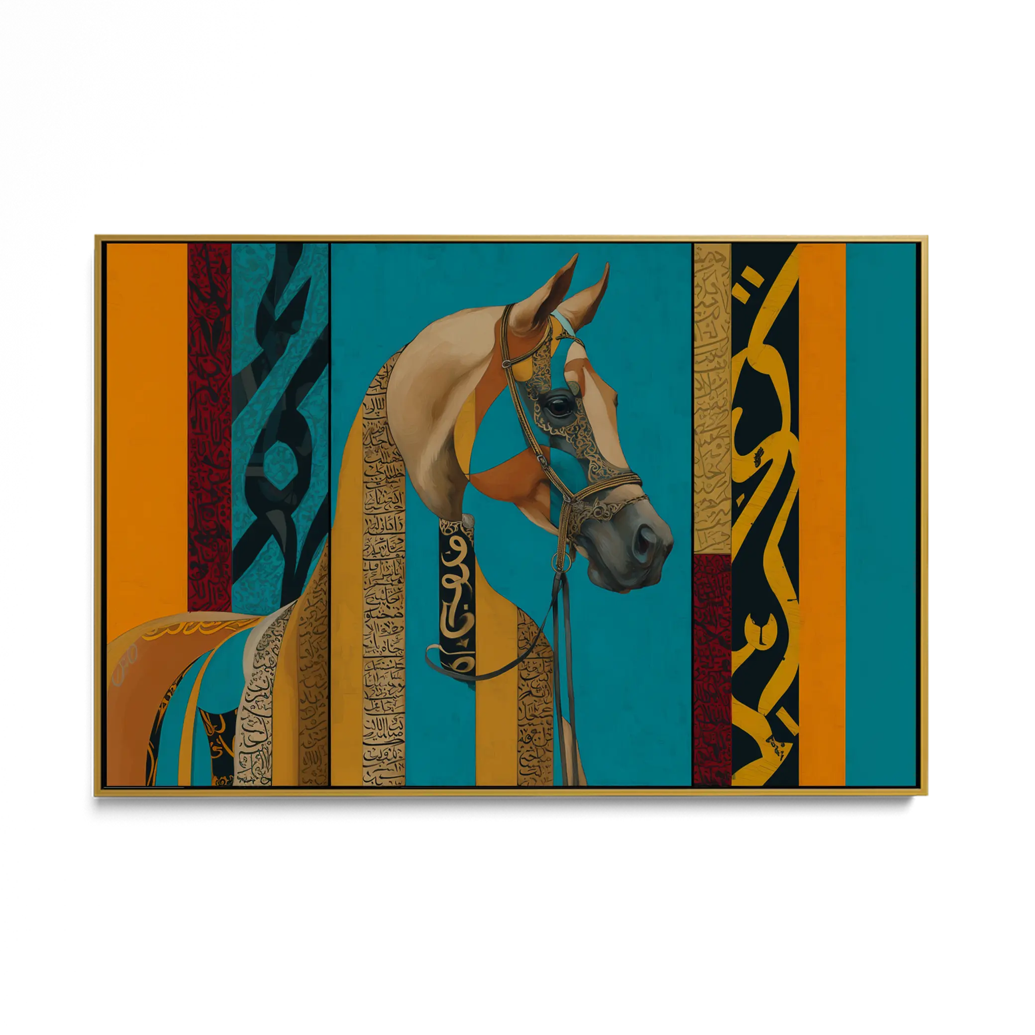 Verse and Bridle #UA-H-1901