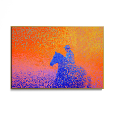 Dusk Rider #UA-H-1903
