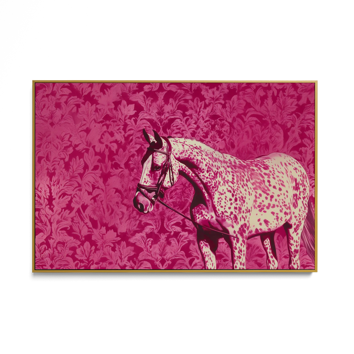 Damask Appaloosa #UA-H-1912