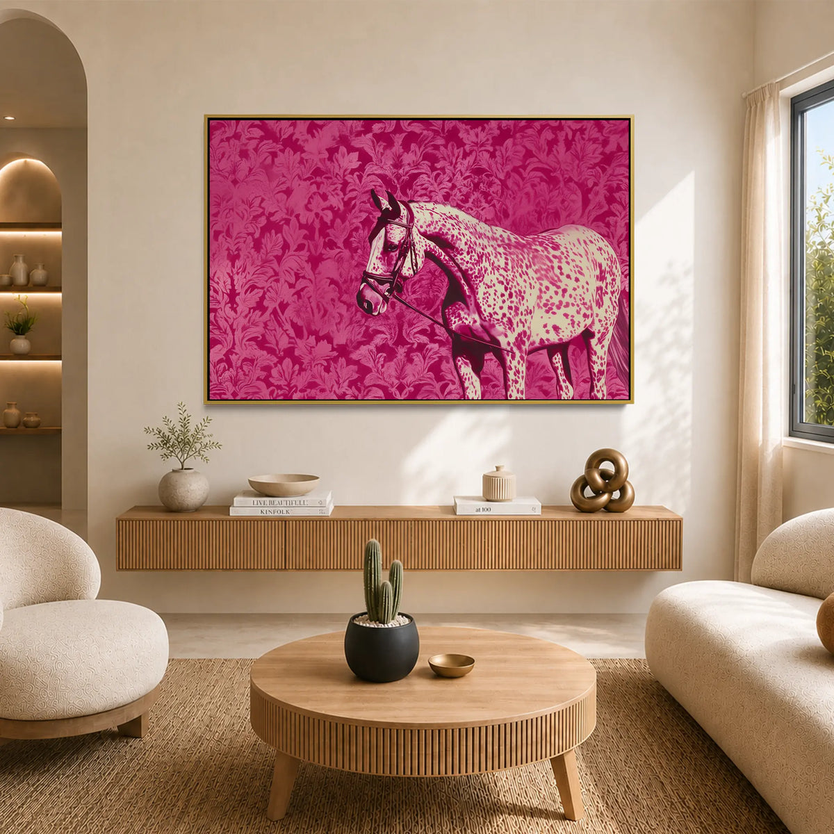 Damask Appaloosa #UA-H-1912