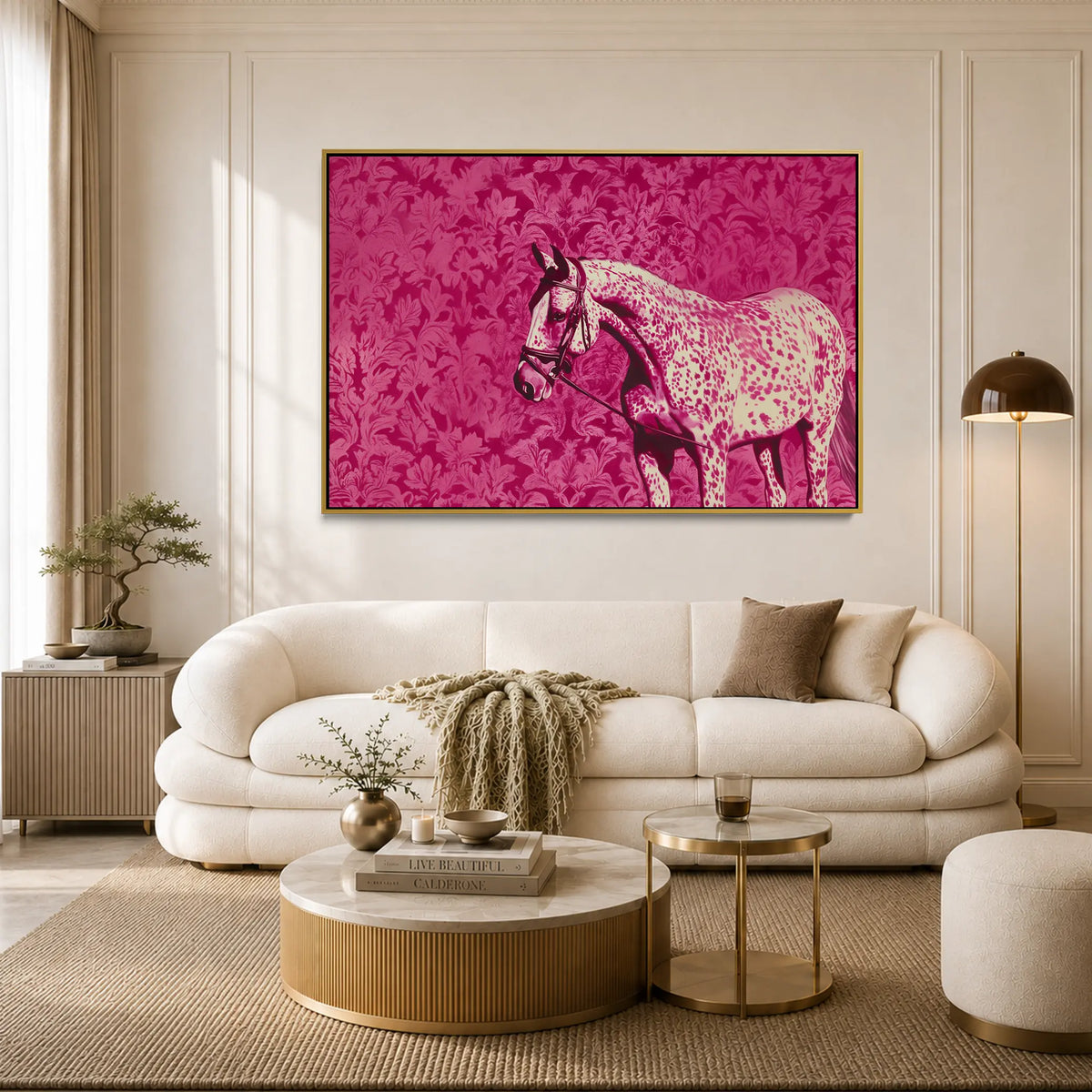 Damask Appaloosa #UA-H-1912