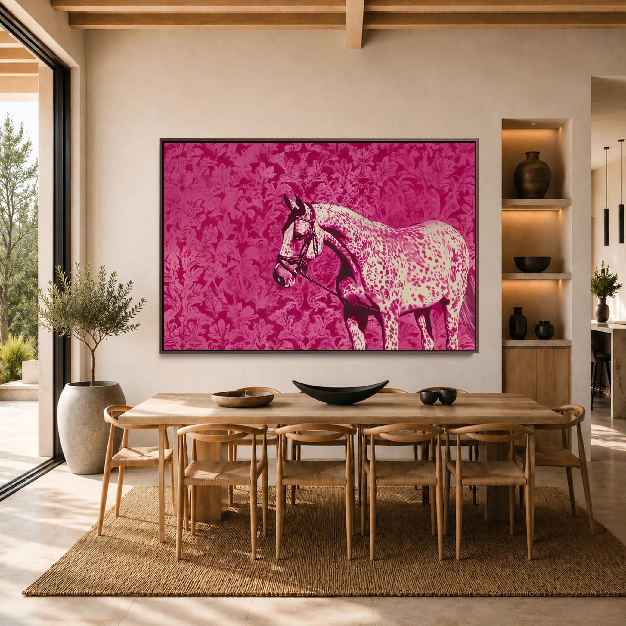 Damask Appaloosa #UA-H-1912