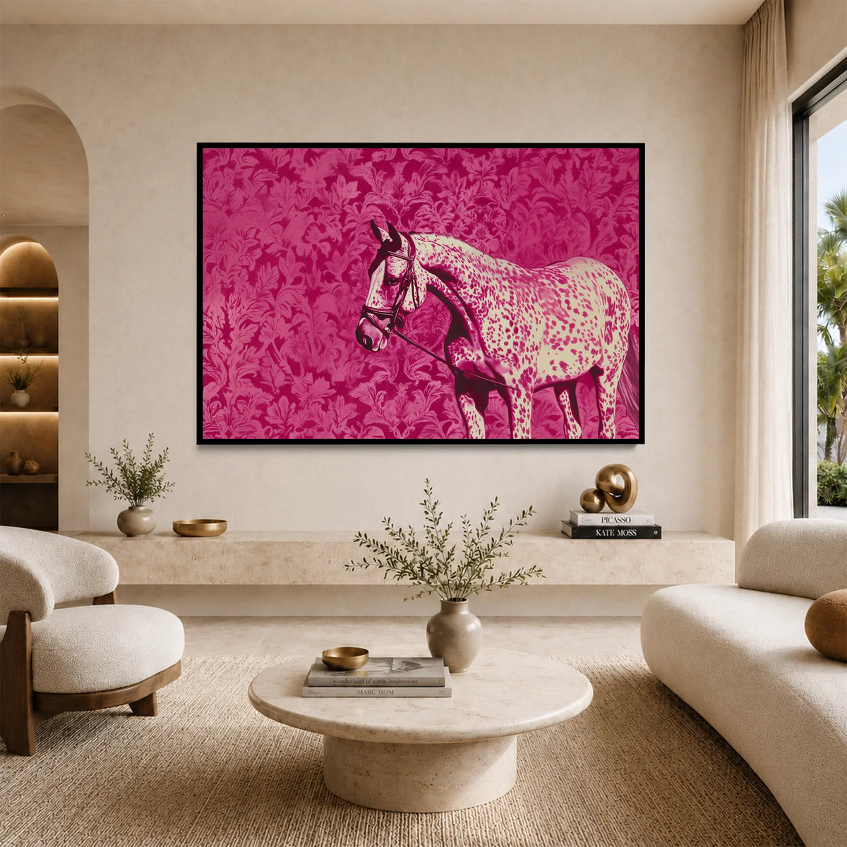 Damask Appaloosa #UA-H-1912