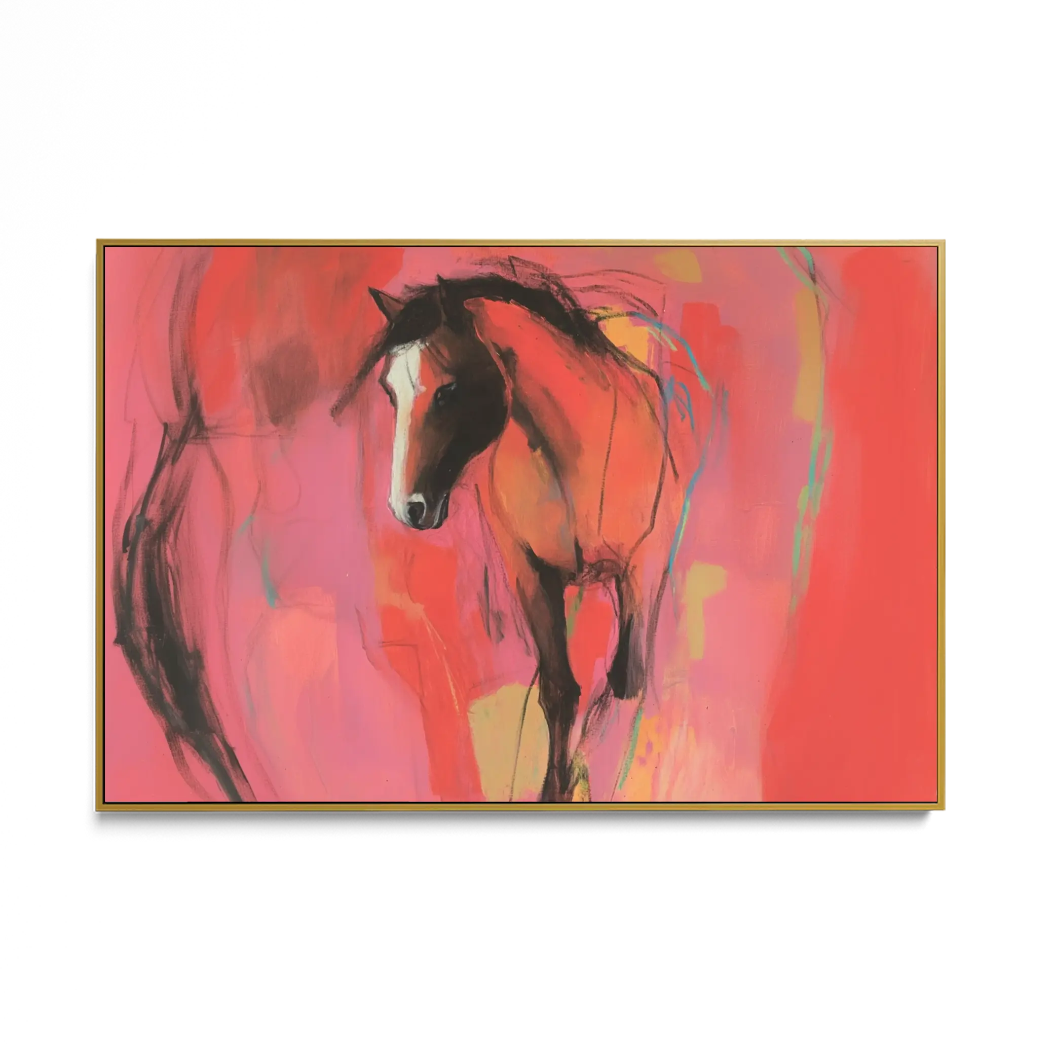 Coral Sketch #UA-H-1916